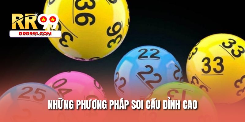 Những phương pháp soi cầu đỉnh cao